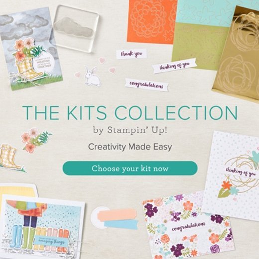 Stampin' Up! Kits Collection