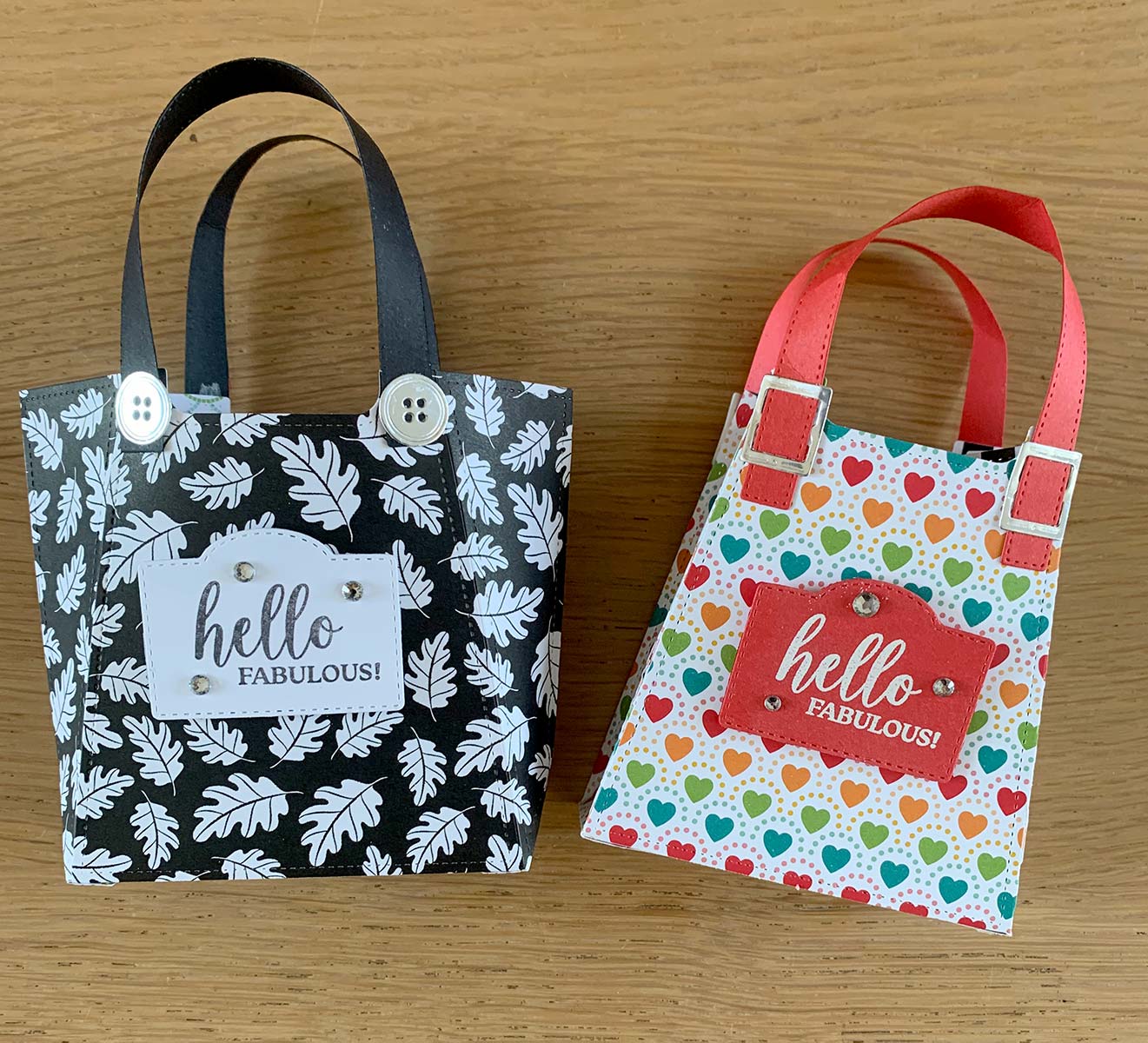 Gift bags