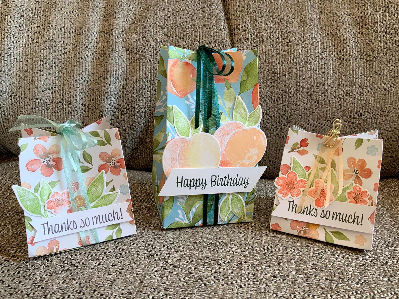 Gift bags