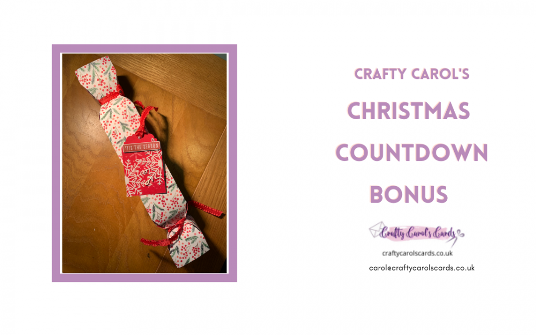 Christmas Countdown BONUS!