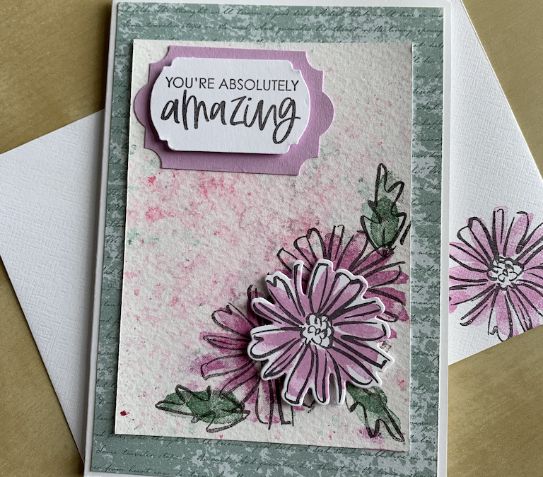 Watercolour cards 4