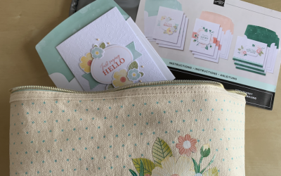 The new Nourish and Flourish Kit – and help charities too!