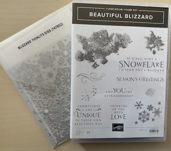 Beautiful Blizzard bundle