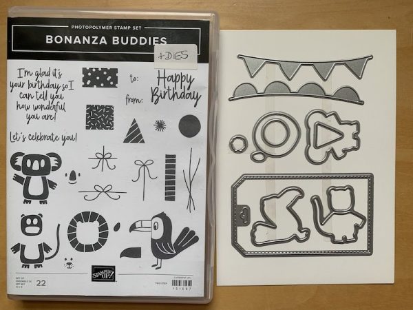 Bonanza Buddies bundle