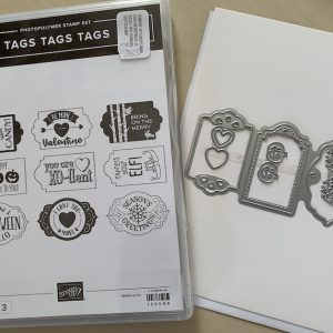 Tags Tags Tags bundle