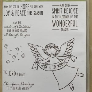 Wonder of Christmas stamp set