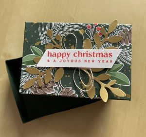 Cozy & Bright gift box