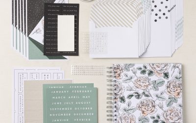 Birthday Card Organiser Kit ideas