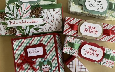 How to measure for a custom size gift box