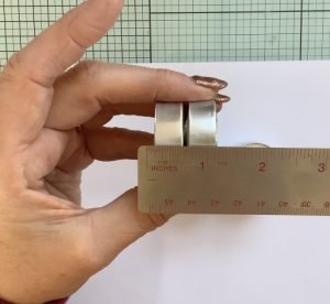 Measure depth