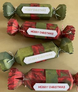 Christmas crackers