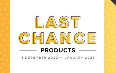 Last Chance Products