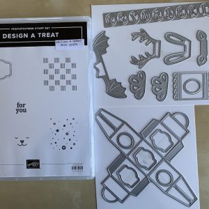 Design a Trest plus box dies