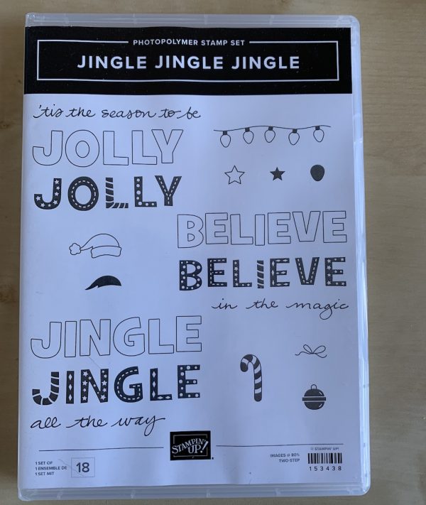 Jingle Jingle Jingle stamp set