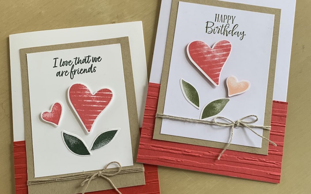 Tech 4 Stampers blog hop February: Birthday