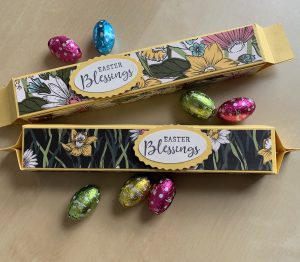 Easter gift box