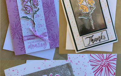 Ten ideas for heat embossing (part 1)