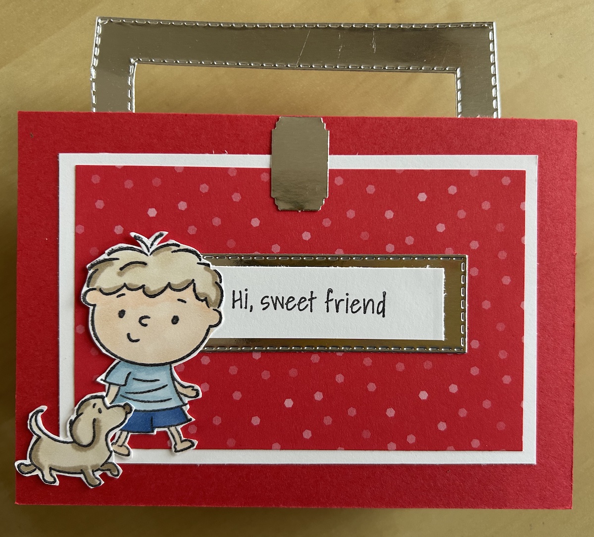 Learn how to make beautiful cards - Crafty Carol's Cards