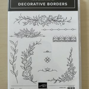 Decorative borders