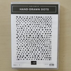 Hand-drawn dots