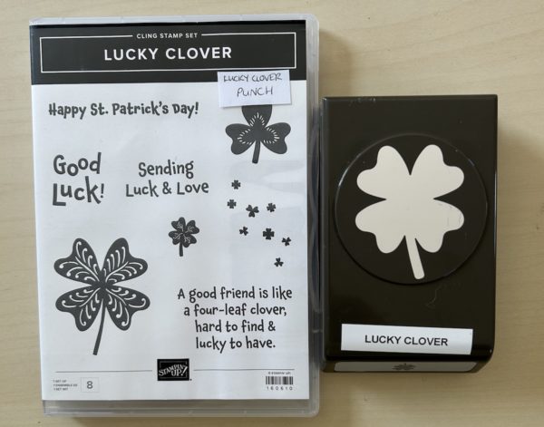 Lucky Clover bundle