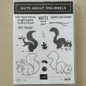 Nuts about Squirrels