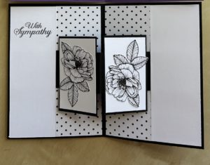 Sympathy card