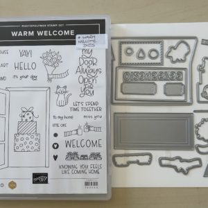 Warm Welcome bundle
