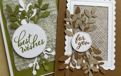 T4S blog Hop August – vellum cards