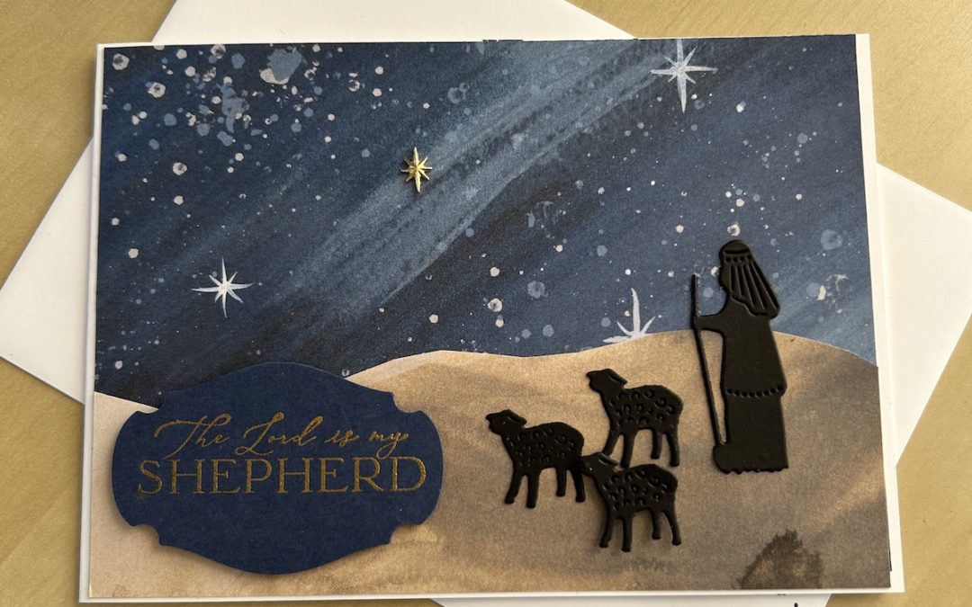 Shepherd card