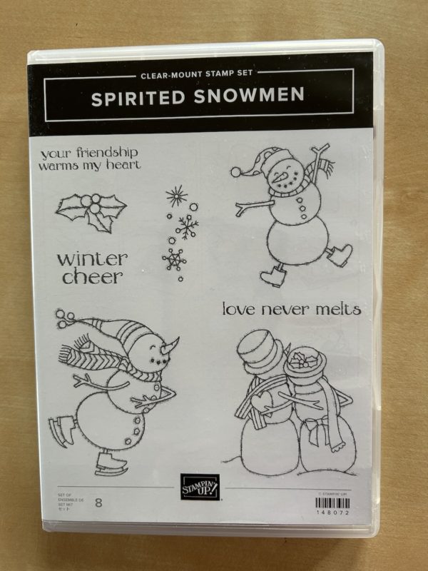 Spirited Snowmen