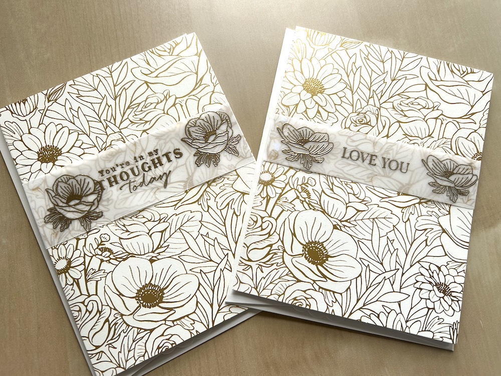 Fulmoon 40 Pcs Christmas Gift Include Christmas Greeting Cards Gold Foiled Cards With Envelopes And Thank You Keychain With Charm Pendent Vintage For Friend Family Thank You For Being Awesome - View #3