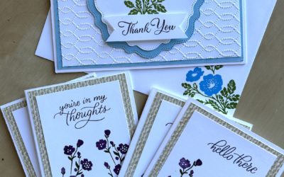 Craft with Carol LIVE: How to line up Softly Sophisticated stamps