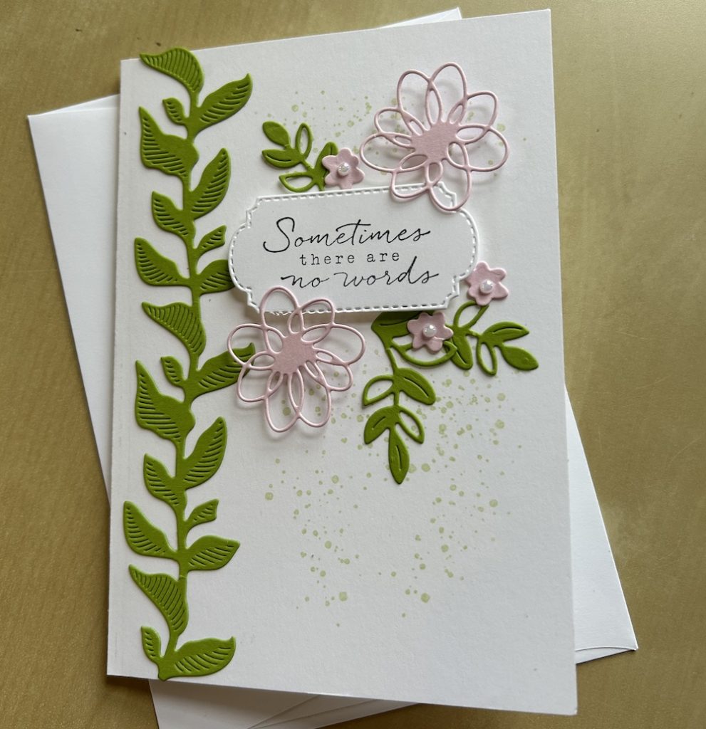 Thoughtful Expressions card