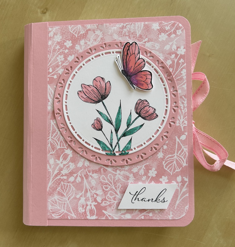 Learn to make cards - Crafty Carol's Cards