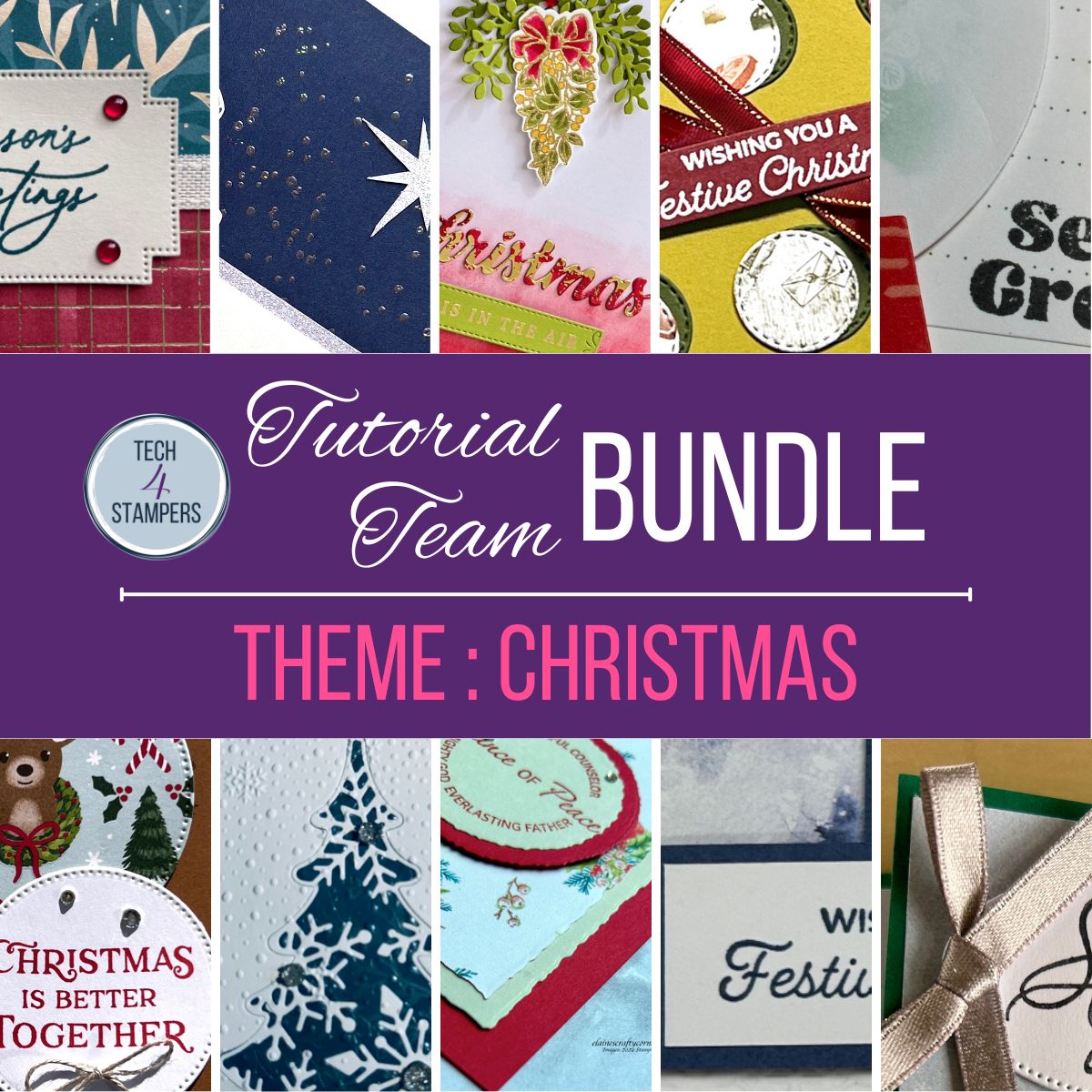 June tutorial bundle