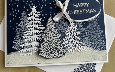 T4S November blog hop: White Christmas