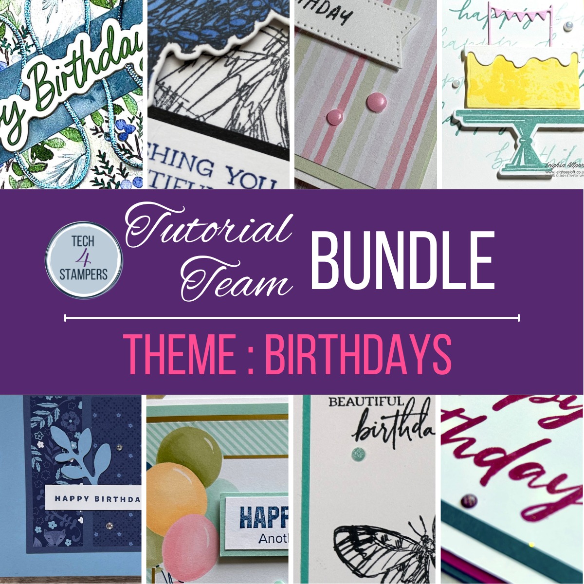 June tutorial bundle