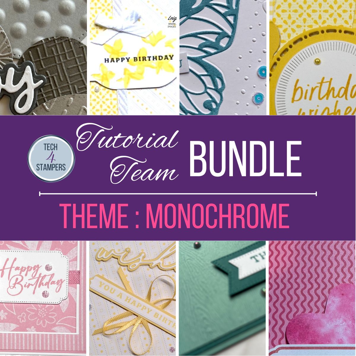 June tutorial bundle