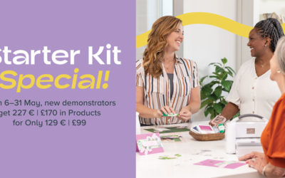 Great new Starter Kit Special offer