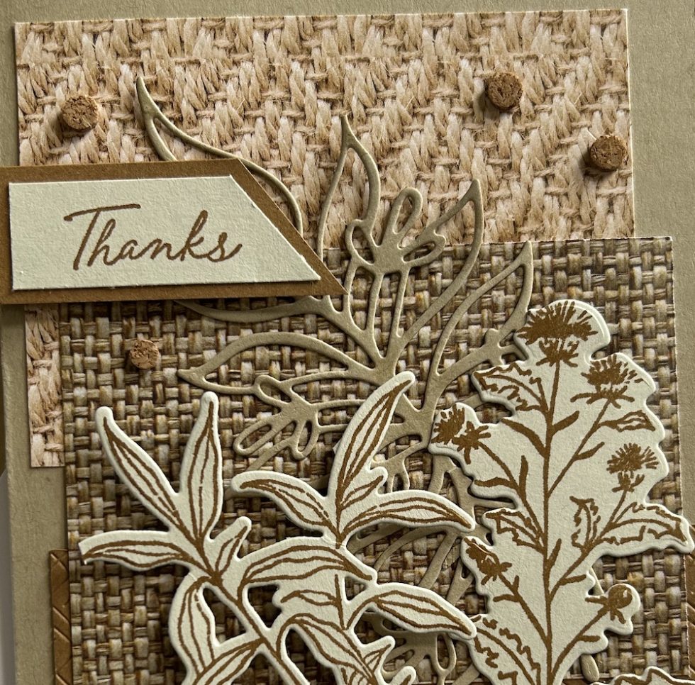 How to make a tripanel card - Crafty Carol's Cards