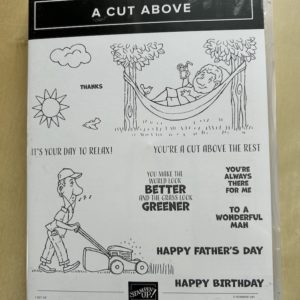 A Cut Above