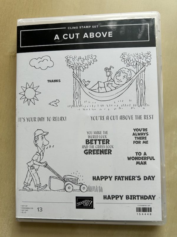 A Cut Above