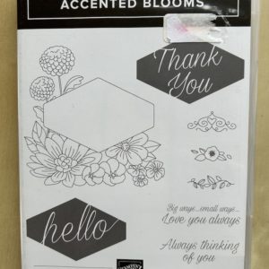 Accented Blooms