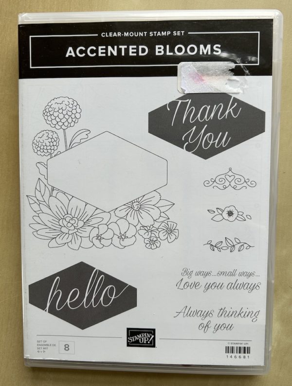 Accented Blooms