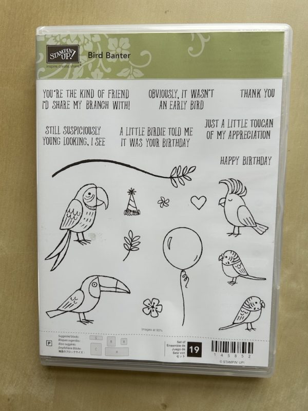 Bird Banter