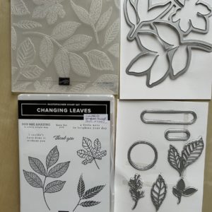 Changing Leaves bundle