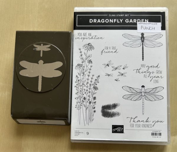 Dragonfly Garden bundle