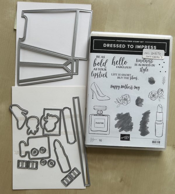 Dressed to Impress bundle