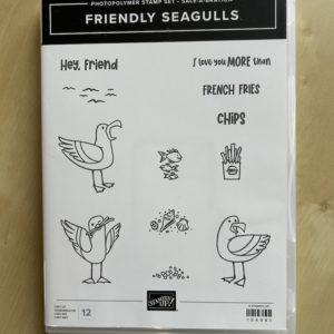 Friendly Seagulls